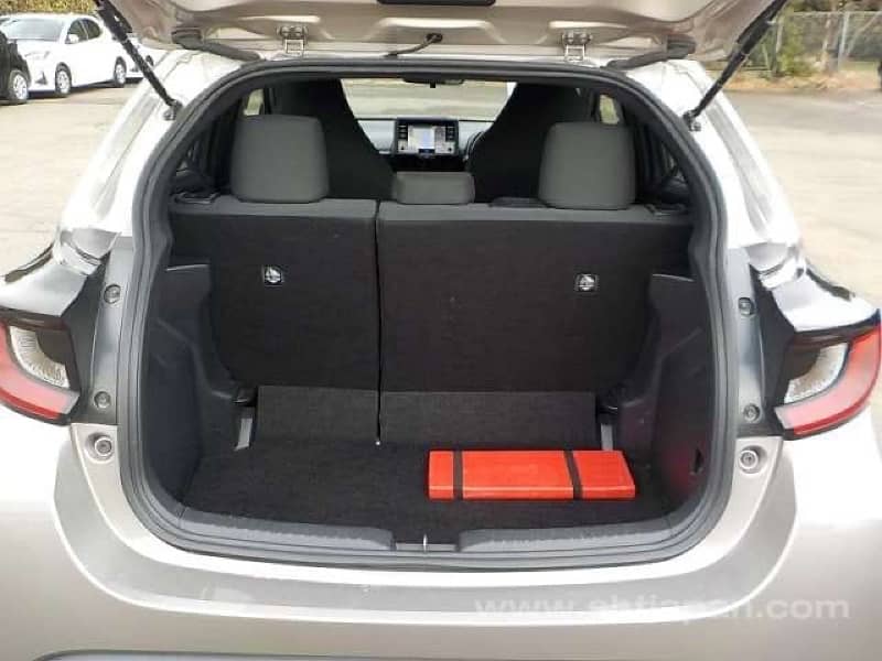 Toyota Yaris 2022 3.5 Grade May-25 Passo cultus swift 2020 2021 2023 11
