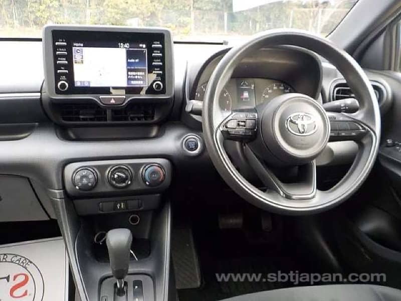 Toyota Yaris 2022 3.5 Grade May-25 Passo cultus swift 2020 2021 2023 14
