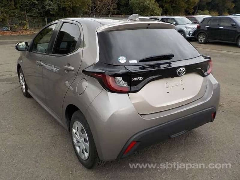 Toyota Yaris 2022 3.5 Grade May-25 Passo cultus swift 2020 2021 2023 16