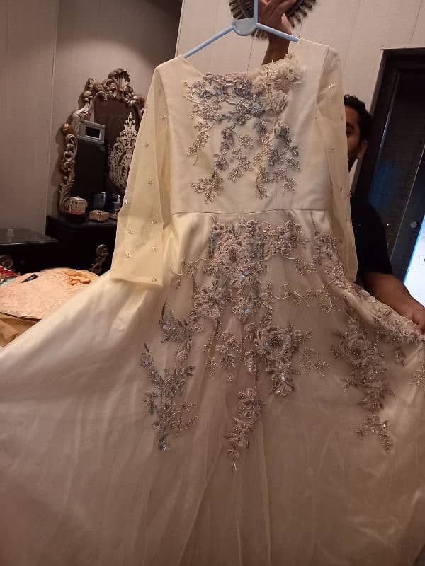FPL Designer walima dress 0
