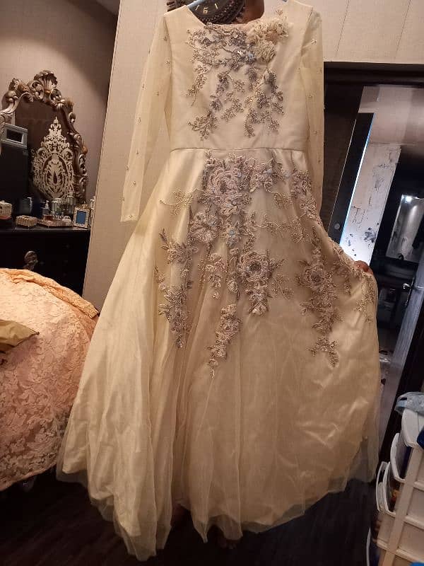 FPL Designer walima dress 1