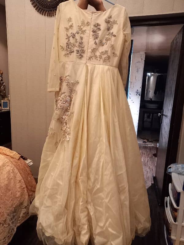 FPL Designer walima dress 2