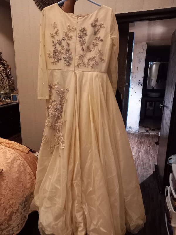 FPL Designer walima dress 3