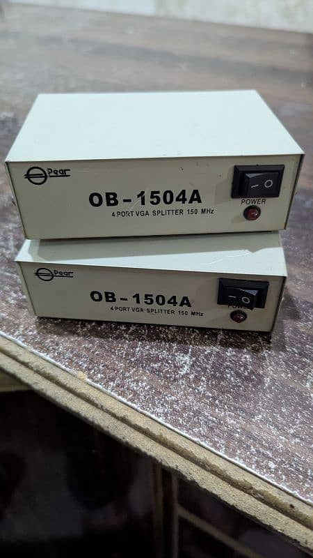 VGA EXTENDER 0