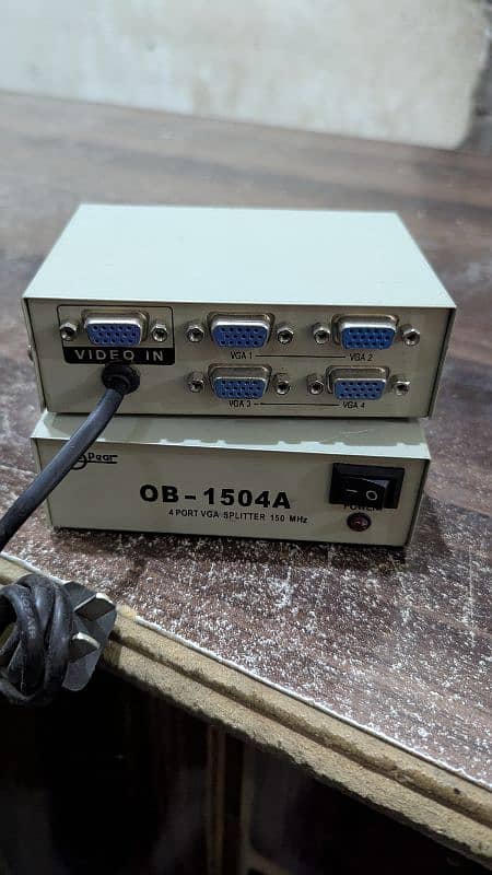 VGA EXTENDER 1
