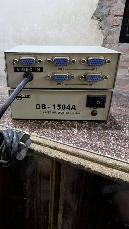 VGA EXTENDER 2