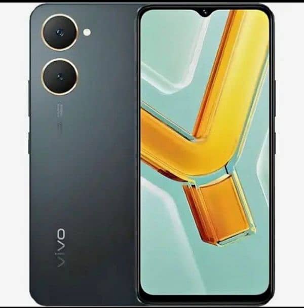 YO3T Vivo Space Black With Warranty 0