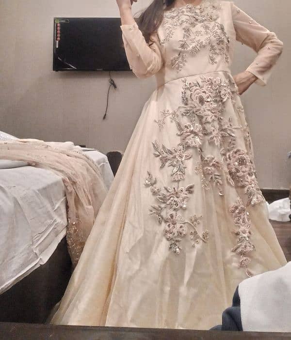 FPL Designer walima dress 6