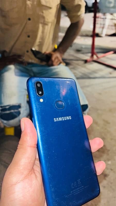 Samsung A10s 2