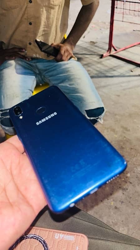 Samsung A10s 3