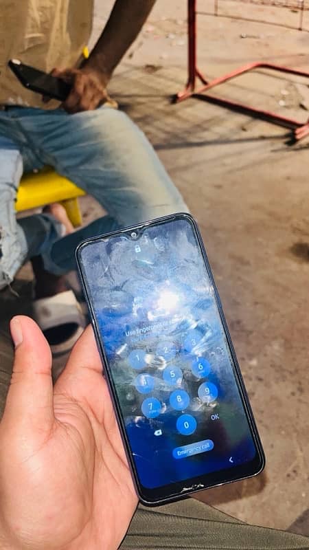 Samsung A10s 5