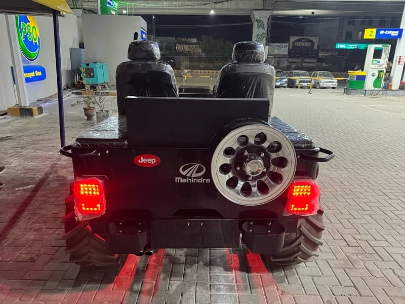 willy’s modified jeep 3