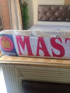 Master Molty Mattress