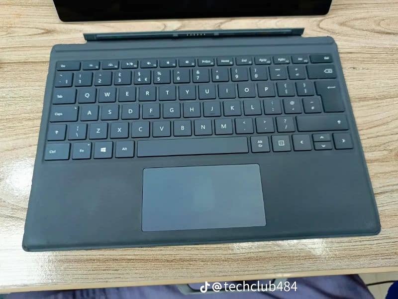 MICROSOFT SURFACE PRO 7 I5 10TH GENERATION 8GB 256GBSSD 4GBHD GRAPHICS 3