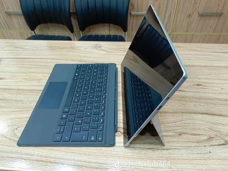 MICROSOFT SURFACE PRO 7 I5 10TH GENERATION 8GB 256GBSSD 4GBHD GRAPHICS 4