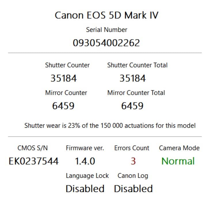 Canon 5D Mark IV with 2 Sigma Art lenses including boxes 4