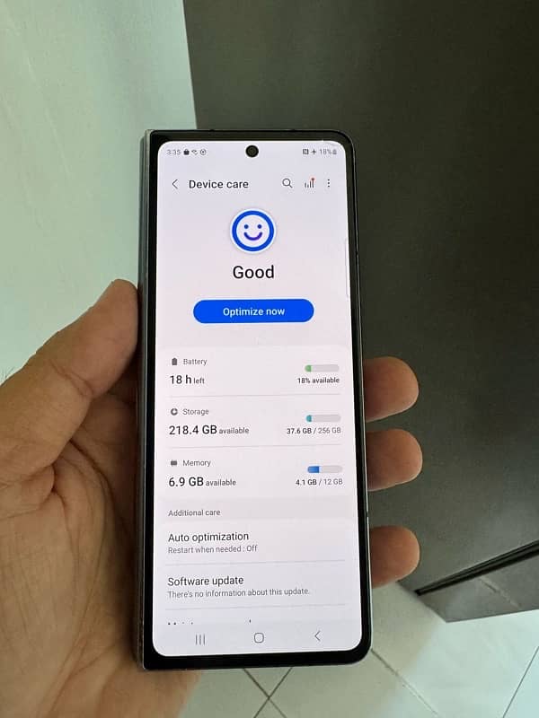 Samsung Galaxy Z Fold 4 256gb 2