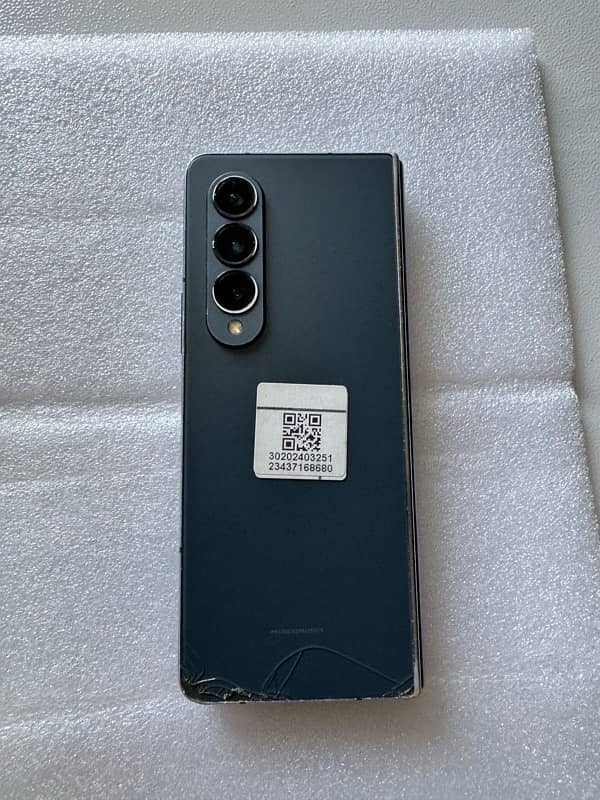 Samsung Galaxy Z Fold 4 256gb 3