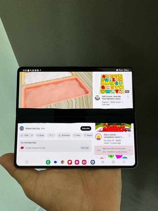 Samsung Galaxy Z Fold 4 256gb 12