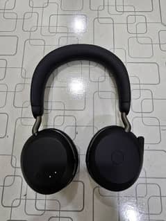 Jabra Evolve 2 75 Wireless Headset, Noise Canceling Headphone