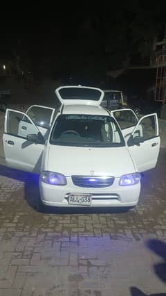 Suzuki Alto 2006