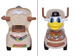 duck car