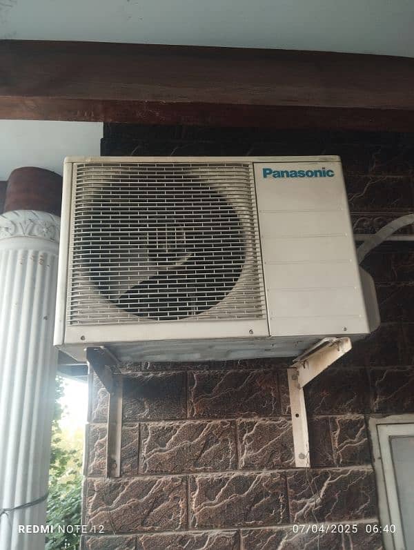 Panasonic Malaysia 1.5 ton 0