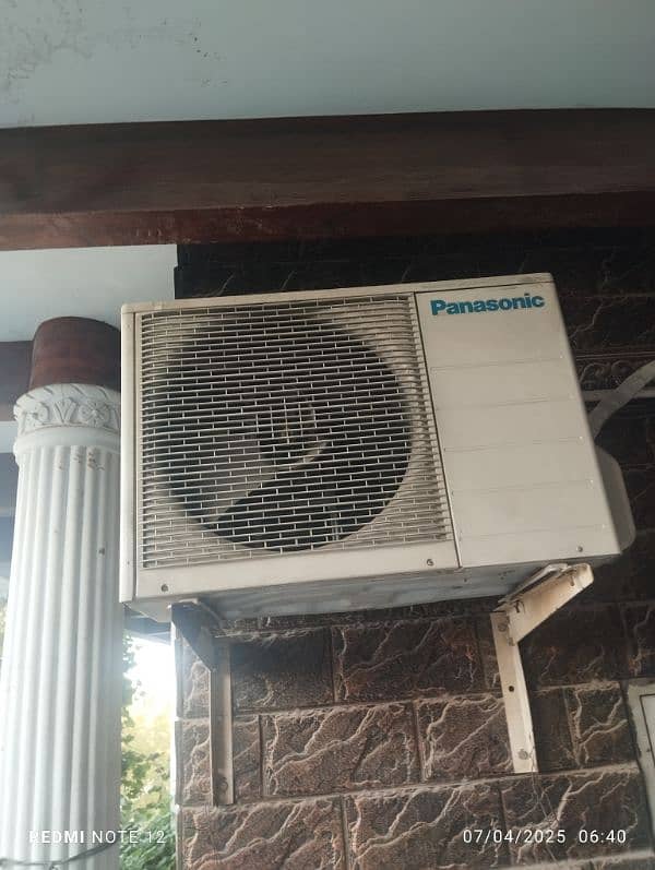 Panasonic Malaysia 1.5 ton 2