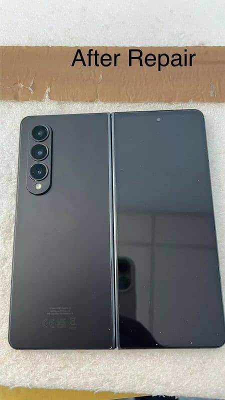 SAMSUNG FOLD 4 & 5, FLIP 4 & 5 Original Parts with Fixing Available 5