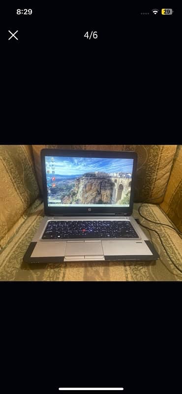 HP ProBook i5 7th Gen | 512GB SSD | Backlight | Fingerprint | 1