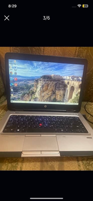 HP ProBook i5 7th Gen | 512GB SSD | Backlight | Fingerprint | 0
