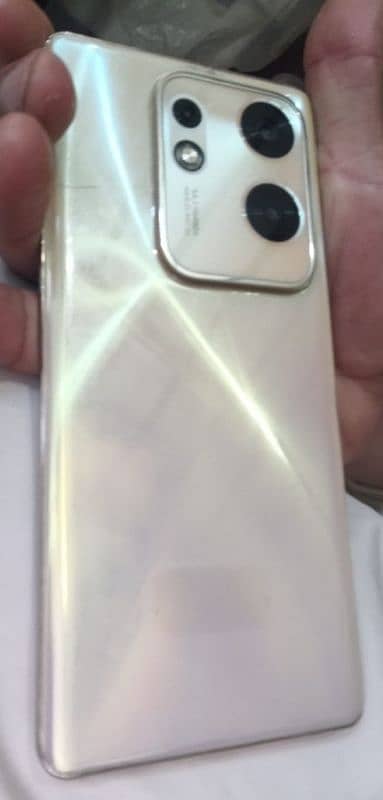 infinix zero 30 13/256 1
