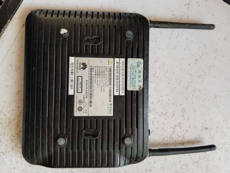 Huawei Fiber Optic Modem gpon 1