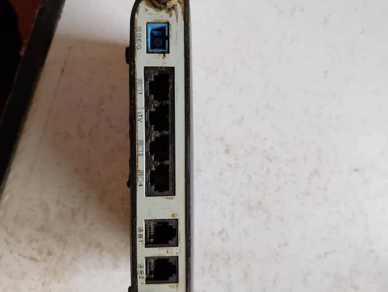 Huawei Fiber Optic Modem gpon 2