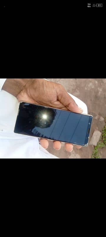 Sony Xperia 5 condition 10/9.5   Pta approve 0