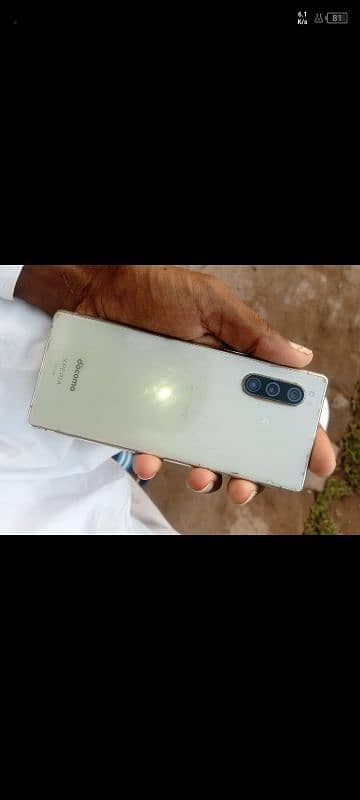 Sony Xperia 5 condition 10/9.5   Pta approve 1