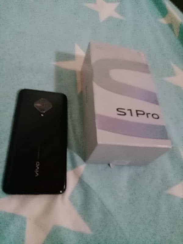 vivo s1 pro 8 128 0
