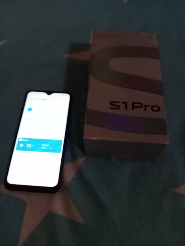 vivo s1 pro 8 128 1