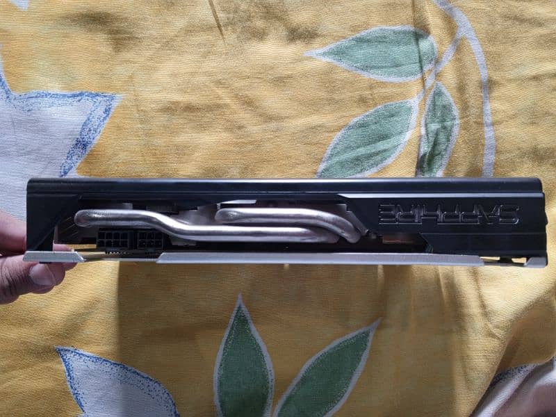 Low Price Graphics Card Sapphire RX 580 Series 8 GB (2304) 2