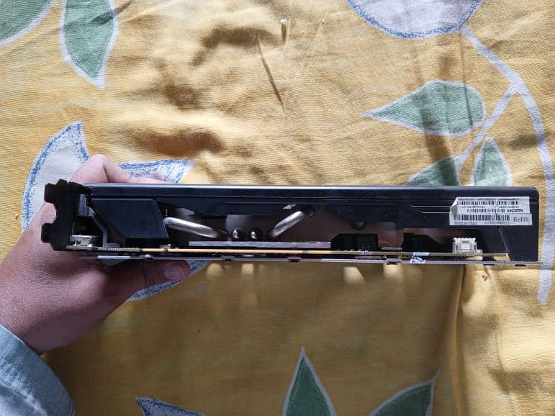 Low Price Graphics Card Sapphire RX 580 Series 8 GB (2304) 4
