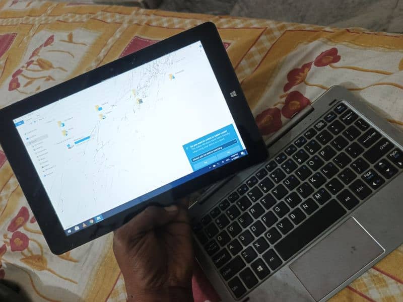 dual in one tablet 8