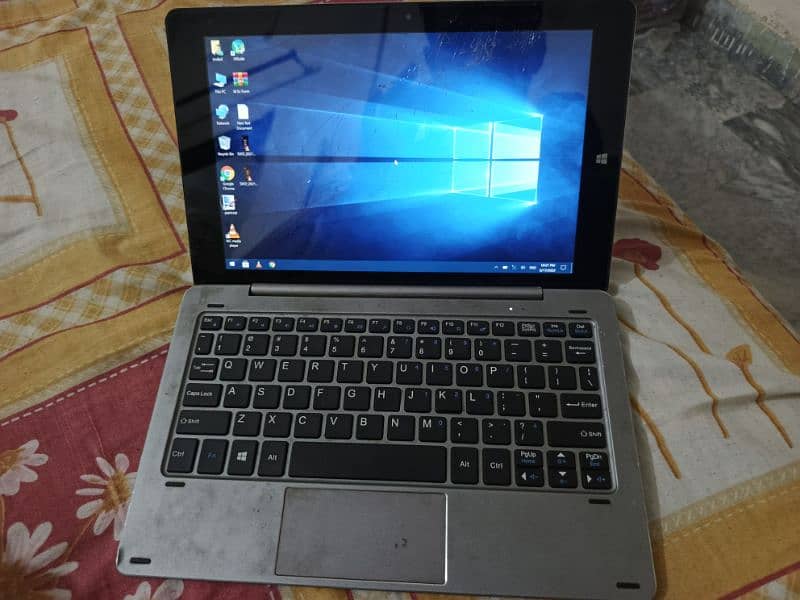 dual in one tablet 10