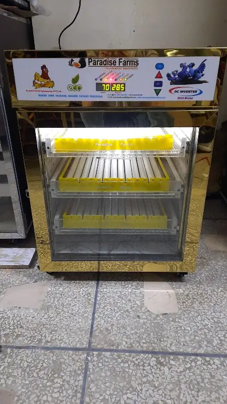 eggs incubator fully automatic available — photo 3