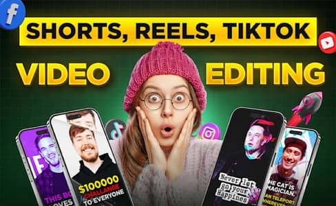 Hire me as your Video Editor