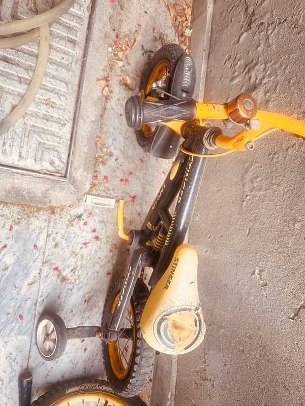 kids cycle 0