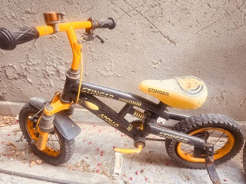 kids cycle 1