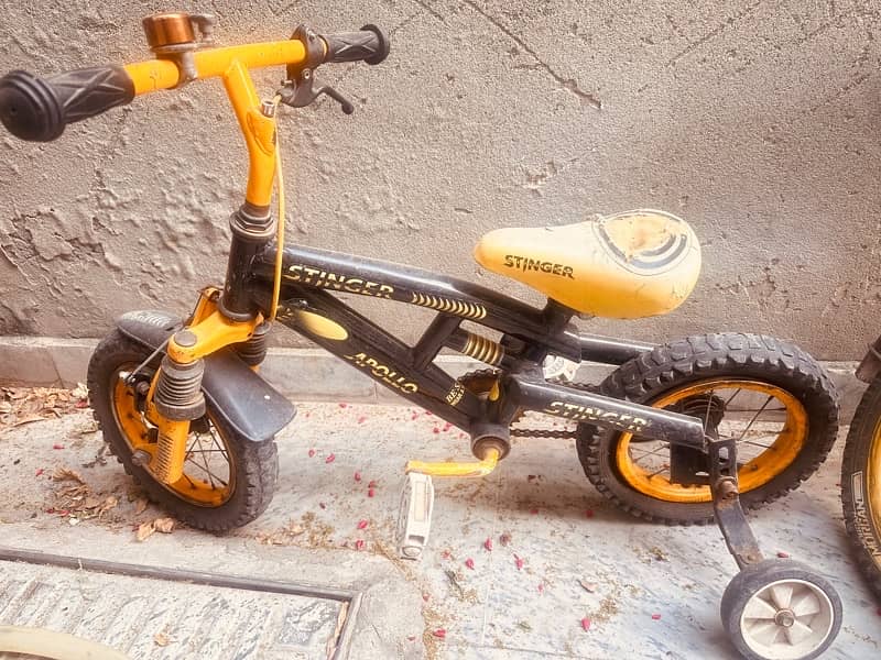 kids cycle 2