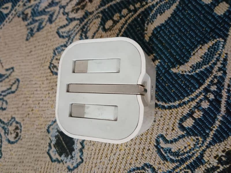 20W Original Adabter iPhone Duel Usb-C Port Model A2344 0