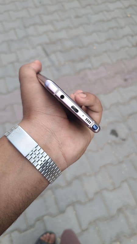 Samsung galaxy Note 9 pta Aprooved Dabble sim 5