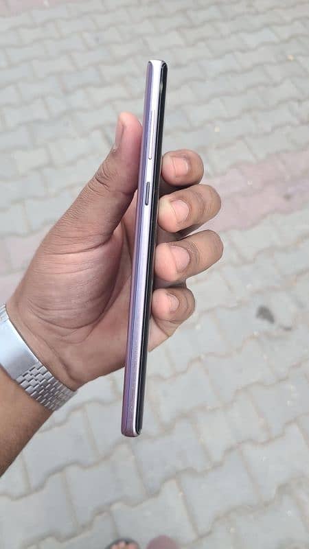 Samsung galaxy Note 9 pta Aprooved Dabble sim 6